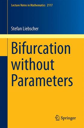 Liebscher |  Bifurcation without Parameters | Buch |  Sack Fachmedien