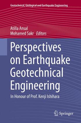 Sakr / Ansal |  Perspectives on Earthquake Geotechnical Engineering | Buch |  Sack Fachmedien
