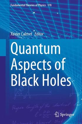 Calmet |  Quantum Aspects of Black Holes | Buch |  Sack Fachmedien