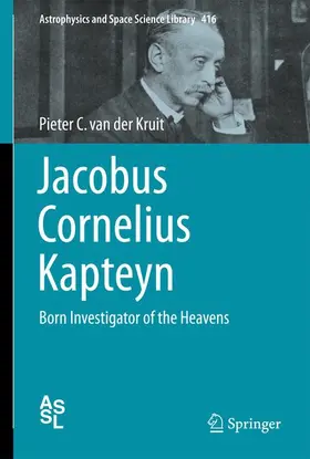 van der Kruit |  Jacobus Cornelius Kapteyn | Buch |  Sack Fachmedien