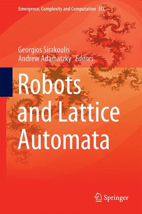 Adamatzky / Sirakoulis |  Robots and Lattice Automata | Buch |  Sack Fachmedien