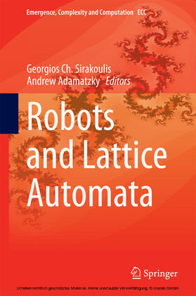 Sirakoulis / Adamatzky |  Robots and Lattice Automata | eBook | Sack Fachmedien