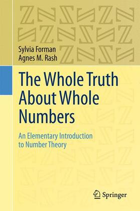Rash / Forman |  The Whole Truth About Whole Numbers | Buch |  Sack Fachmedien