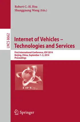 Hsu / Shangguang | Internet of Vehicles -- Technologies and Services | E-Book | sack.de