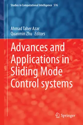 Azar / Zhu |  Advances and Applications in Sliding Mode Control systems | eBook | Sack Fachmedien