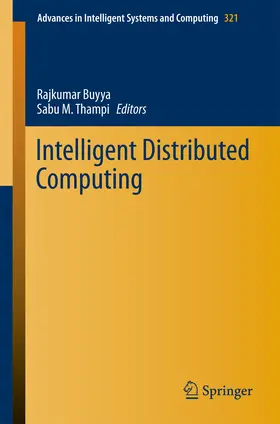 Buyya / Thampi | Intelligent Distributed Computing | E-Book | sack.de