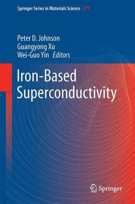 Johnson / Yin / Xu |  Iron-Based Superconductivity | Buch |  Sack Fachmedien