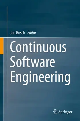 Bosch |  Continuous Software Engineering | Buch |  Sack Fachmedien