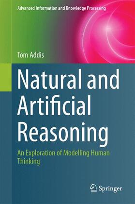 Addis |  Natural and Artificial Reasoning | Buch |  Sack Fachmedien