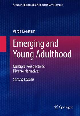 Konstam |  Emerging and Young Adulthood | Buch |  Sack Fachmedien