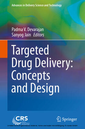 Devarajan / Jain | Targeted Drug Delivery : Concepts and Design | E-Book | sack.de