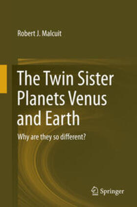 Malcuit |  The Twin Sister Planets Venus and Earth | Buch |  Sack Fachmedien