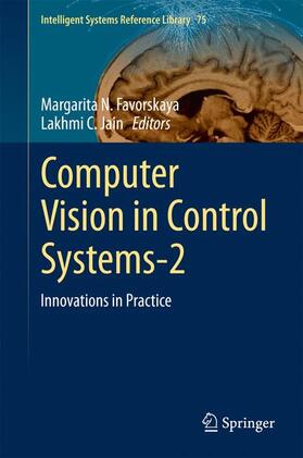 Jain / Favorskaya |  Computer Vision in Control Systems-2 | Buch |  Sack Fachmedien