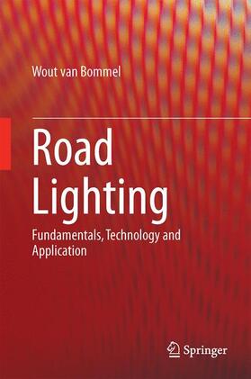 van Bommel |  Road Lighting | Buch |  Sack Fachmedien