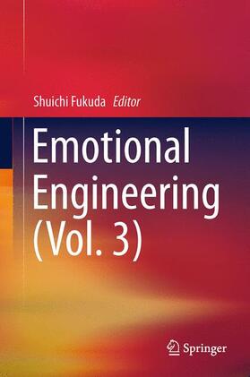 Fukuda |  Emotional Engineering (Vol. 3) | Buch |  Sack Fachmedien