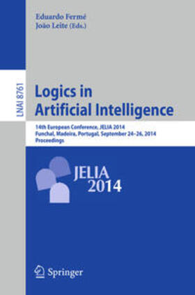 Leite / Fermé |  Logics in Artificial Intelligence | Buch |  Sack Fachmedien