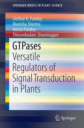 Pandey / Shanmugam / Sharma |  GTPases | Buch |  Sack Fachmedien