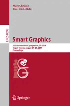 Christie / Li |  Smart Graphics | eBook | Sack Fachmedien