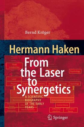 Kröger |  Hermann Haken: From the Laser to Synergetics | Buch |  Sack Fachmedien