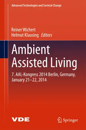 Wichert / Klausing |  Ambient Assisted Living | eBook | Sack Fachmedien