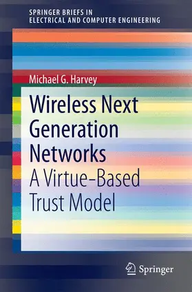 Harvey |  Wireless Next Generation Networks | Buch |  Sack Fachmedien