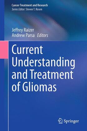 Parsa / Raizer |  Current Understanding and Treatment of Gliomas | Buch |  Sack Fachmedien