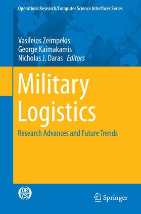 Zeimpekis / Daras / Kaimakamis |  Military Logistics | Buch |  Sack Fachmedien