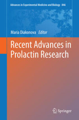 Diakonova, PhD |  Recent Advances in Prolactin Research | Buch |  Sack Fachmedien
