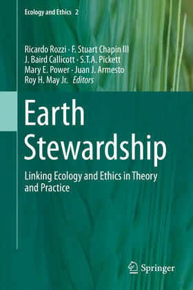 Rozzi / Chapin III / Callicott |  Earth Stewardship | eBook | Sack Fachmedien