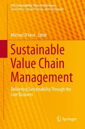 D'heur |  Sustainable Value Chain Management | Buch |  Sack Fachmedien