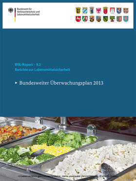 BVL / Dombrowski |  Berichte zur Lebensmittelsicherheit 2013 | eBook | Sack Fachmedien