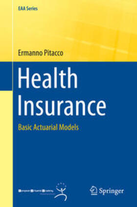 Pitacco |  Health Insurance | eBook | Sack Fachmedien