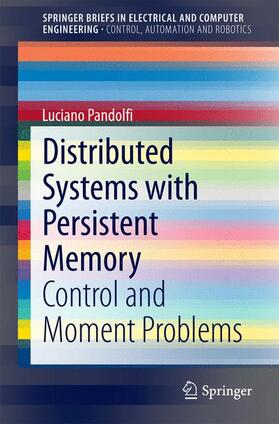 Pandolfi |  Distributed Systems with Persistent Memory | Buch |  Sack Fachmedien