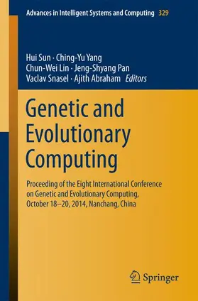 Sun / Yang / Abraham |  Genetic and Evolutionary Computing | Buch |  Sack Fachmedien