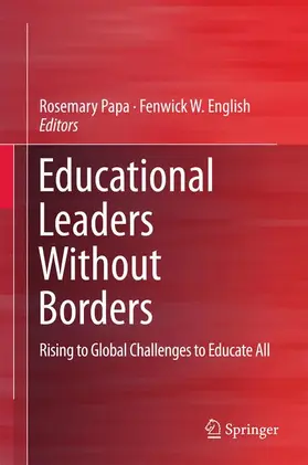 English / Papa |  Educational Leaders Without Borders | Buch |  Sack Fachmedien