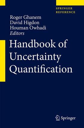 Ghanem / Higdon / Owhadi |  Handbook of Uncertainty Quantification | Buch |  Sack Fachmedien