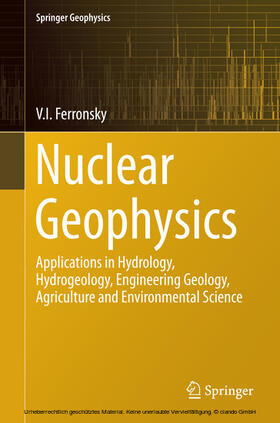 Ferronsky |  Nuclear Geophysics | eBook | Sack Fachmedien