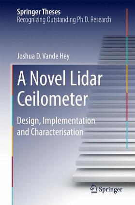 Vande Hey |  A Novel Lidar Ceilometer | Buch |  Sack Fachmedien