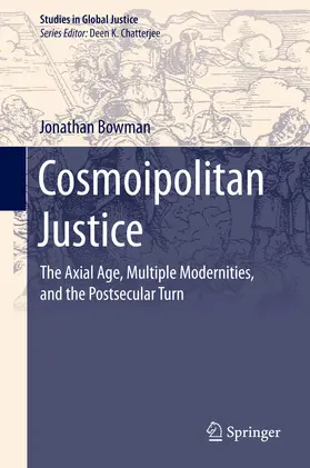 Bowman | Cosmoipolitan Justice | E-Book | sack.de