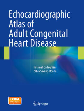 Sadeghian / Savand-Roomi |  Echocardiographic Atlas of Adult Congenital Heart Disease | eBook | Sack Fachmedien