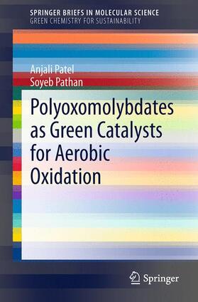 Pathan / Patel |  Polyoxomolybdates as Green Catalysts for Aerobic Oxidation | Buch |  Sack Fachmedien