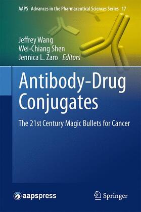 Wang / Zaro / Shen |  Antibody-Drug Conjugates | Buch |  Sack Fachmedien