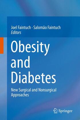 Faintuch | Obesity and Diabetes | Buch | 978-3-319-13125-2 | sack.de