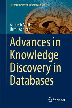 Adhikari |  Advances in Knowledge Discovery in Databases | Buch |  Sack Fachmedien