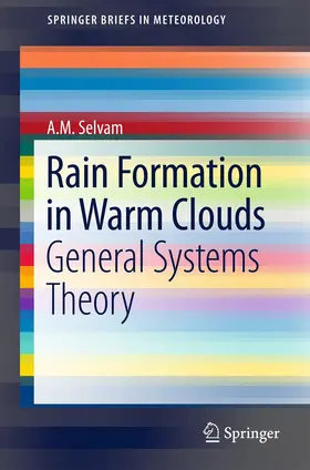 Selvam |  Rain Formation in Warm Clouds | Buch |  Sack Fachmedien