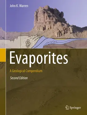 Warren |  Evaporites | Buch |  Sack Fachmedien