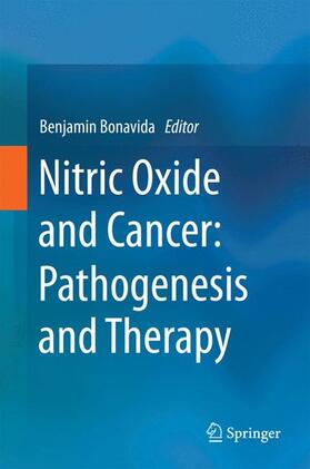 Bonavida |  Nitric Oxide and Cancer: Pathogenesis and Therapy | Buch |  Sack Fachmedien