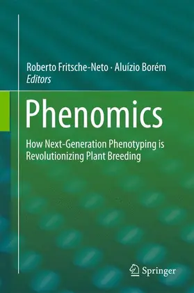 Borém / Fritsche-Neto |  Phenomics | Buch |  Sack Fachmedien