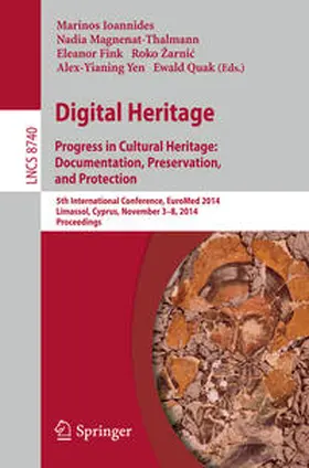 Ioannides / Magnenat-Thalmann / Fink | Digital Heritage | E-Book | sack.de