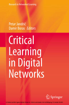 Jandric / Jandric / Boras |  Critical Learning in Digital Networks | eBook | Sack Fachmedien